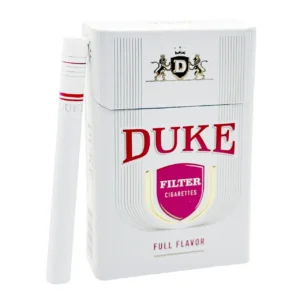 บุหรี่นอก ดุ๊ก แดง (ซองแข็ง)