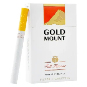 บุหรี่นอก โกลเม้าท์ แดง แบบเก่า