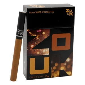 บุหรี่นอก ซูก ดำ กลิ่นไปร์