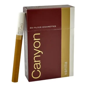 บุหรี่นอก แคนย่อน วนิลลา