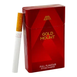 บุหรี่นอก โกลเม้าท์ แดง รุ่นใหม่