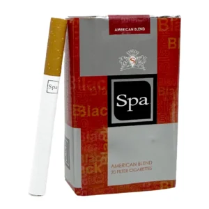 บุหรี่นอก จอห์น Spa (ซองอ่อน)