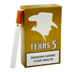 บุหรี่นอก เท็กซัส ทอง